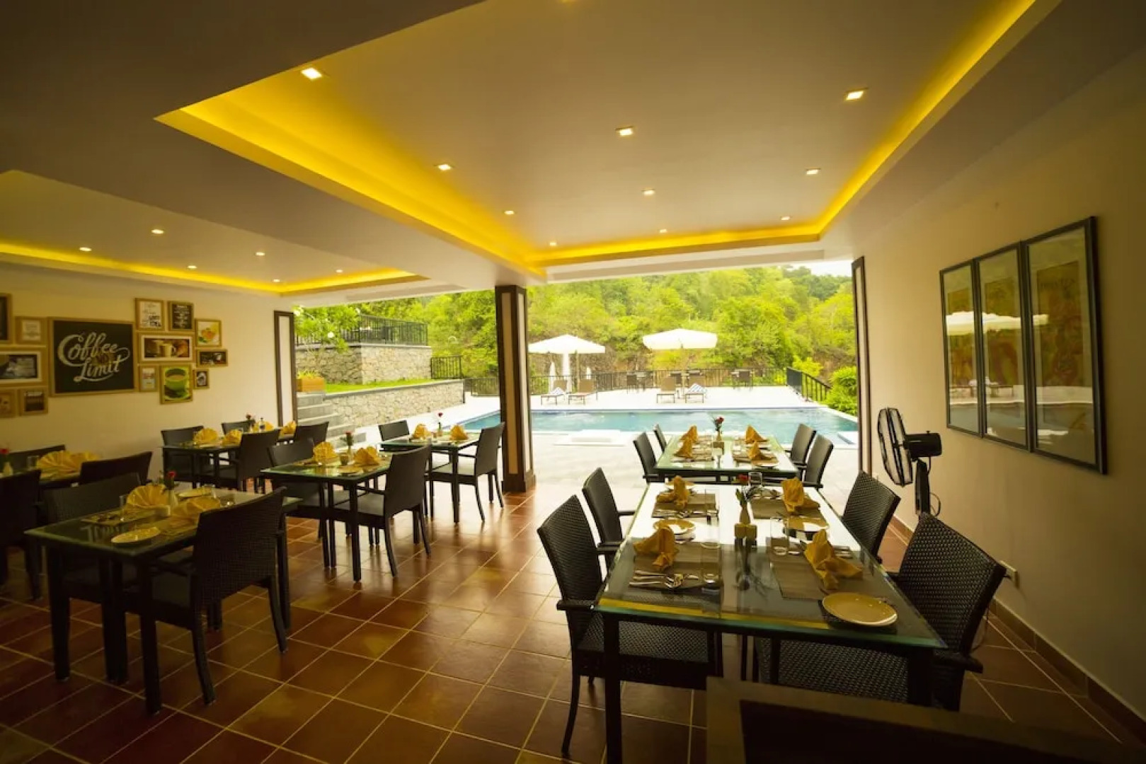 Athirapilly Green Trees