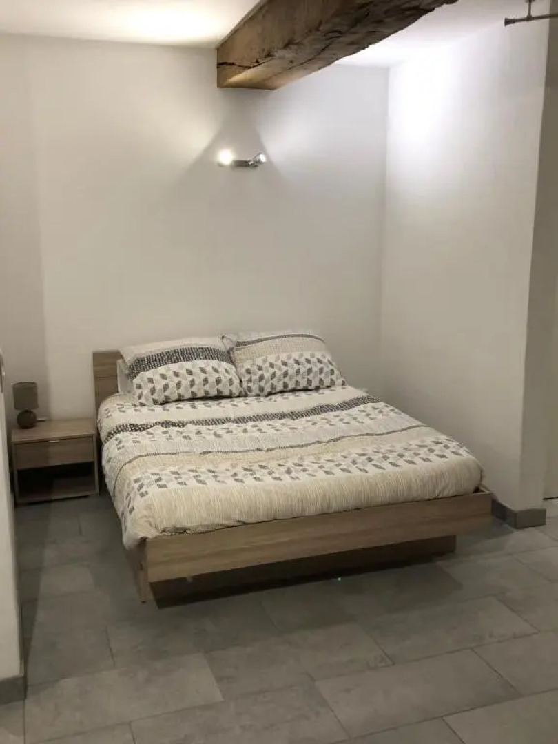 Appartement spacieux, chaleureux 39 m²