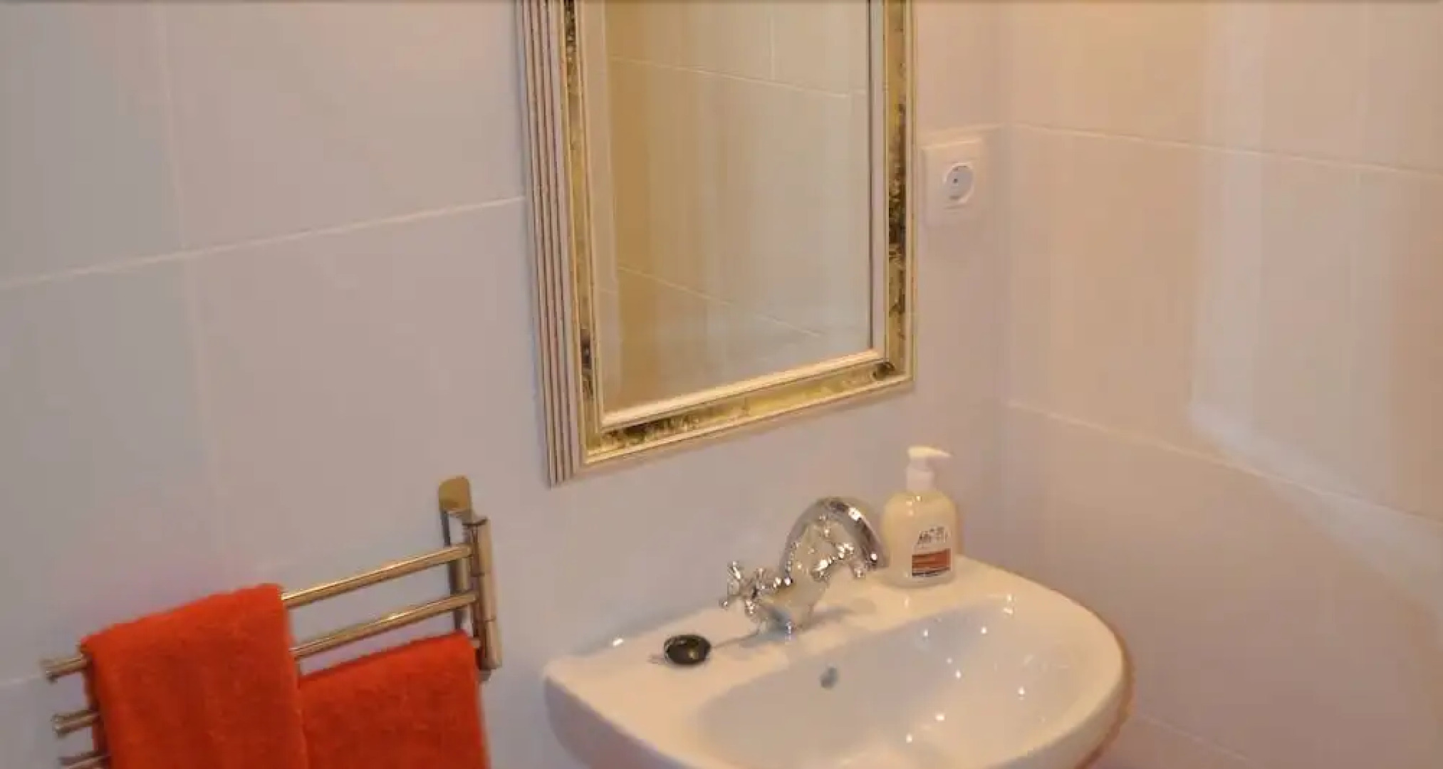 El Almendro y la Montaña