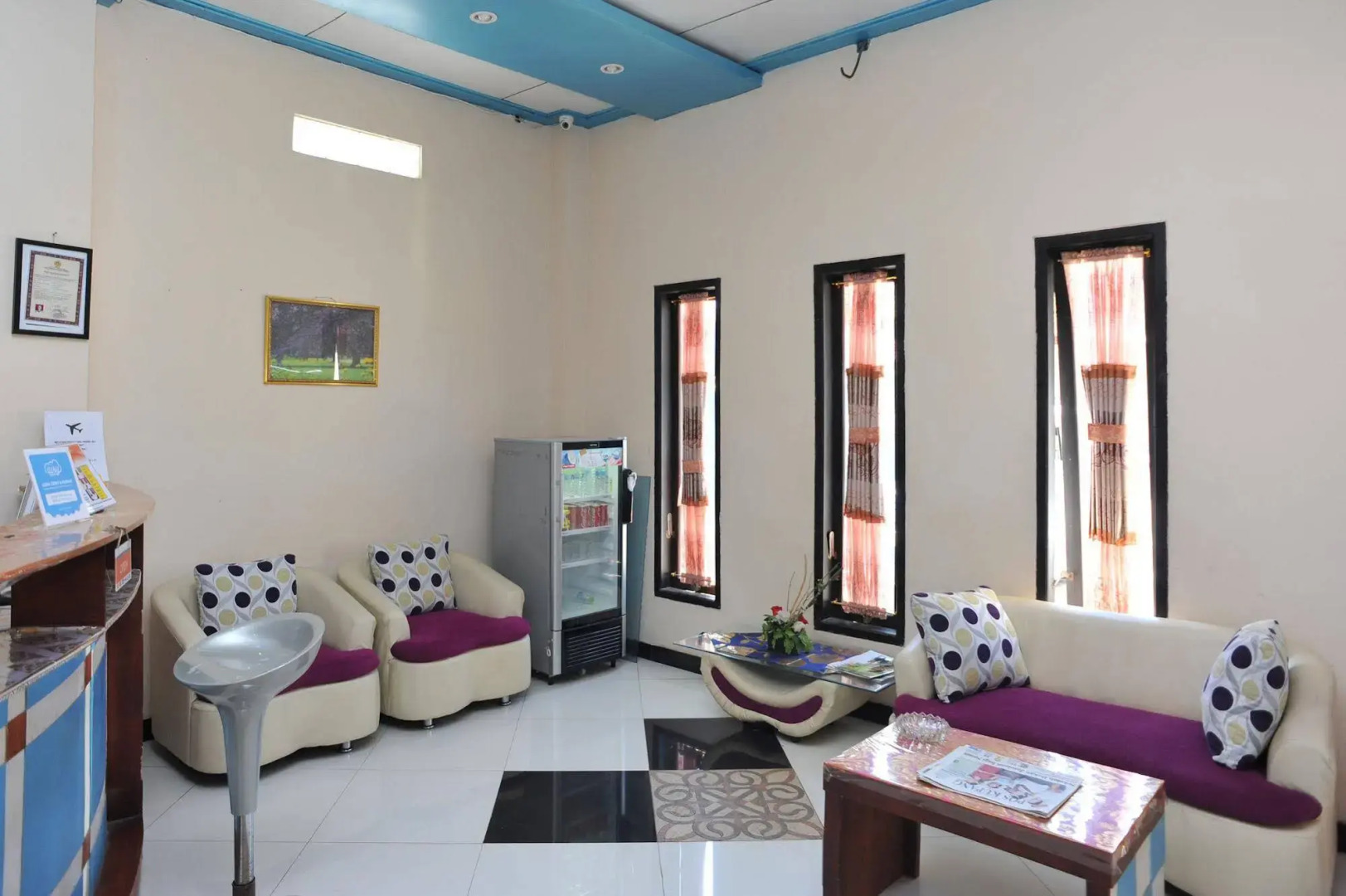 Airy Bandara El Tari Yupiter Satu Kupang