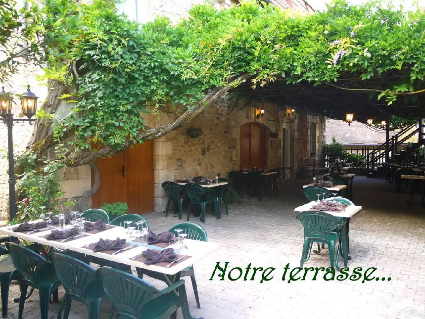 Le Trèfle À Quatre Feuilles