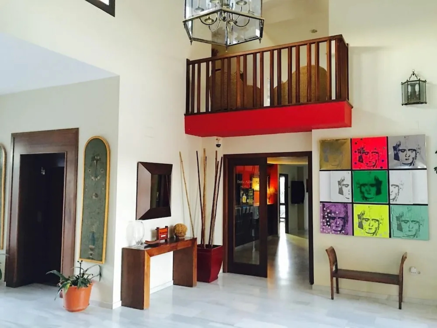 Hotel  Doña Aldonza