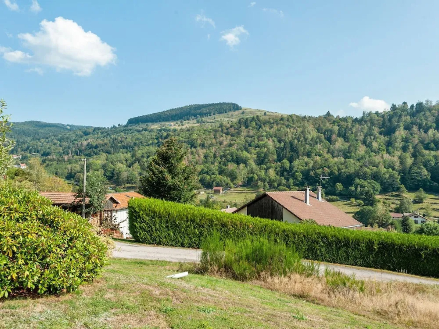 Beautiful, Modern Chalet Near to La Bresse