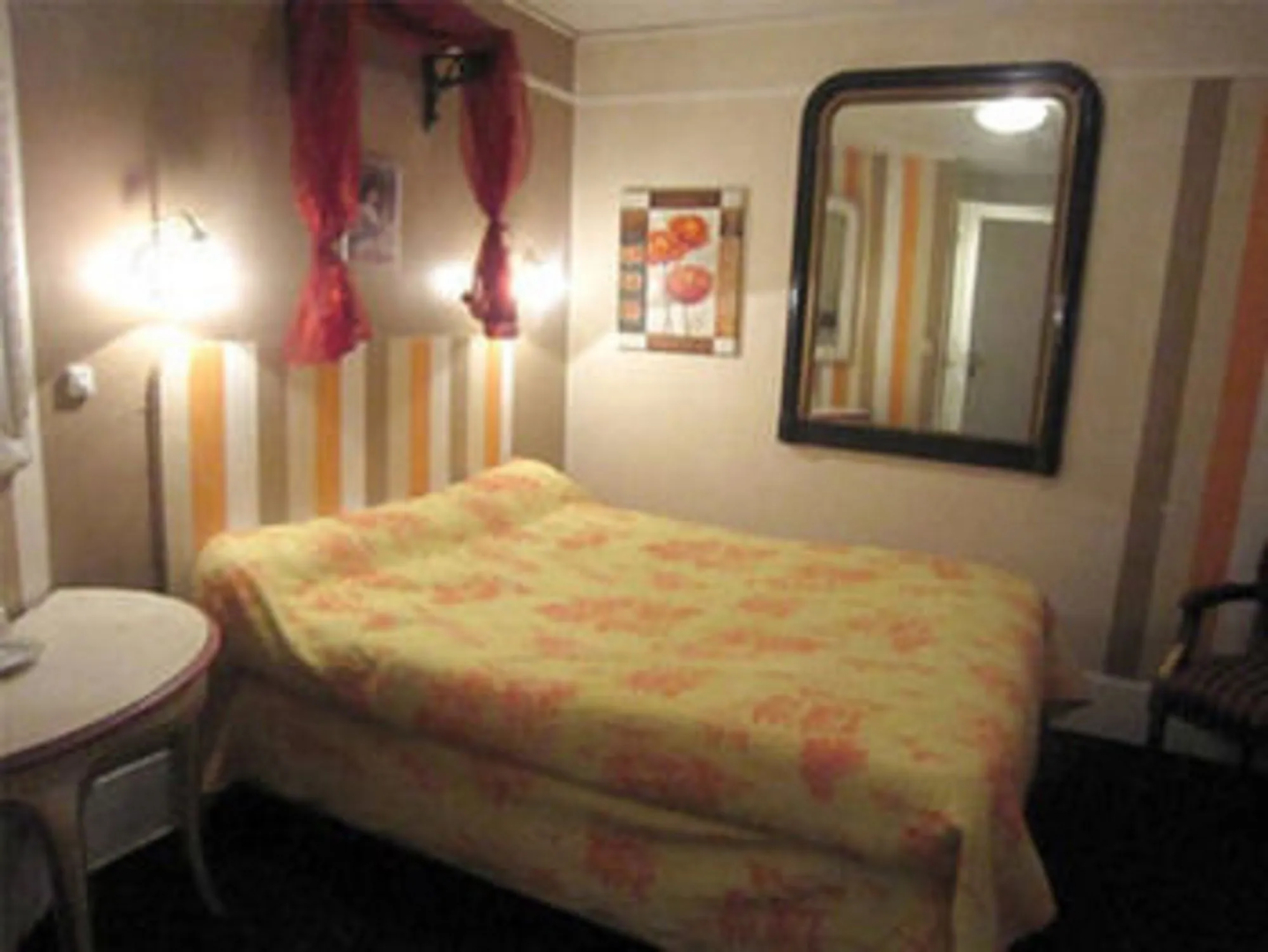 Hotel de Lille - Louvre