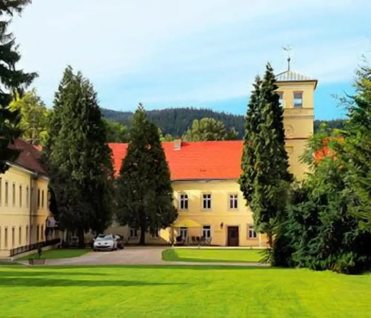 Zamek na Skale
