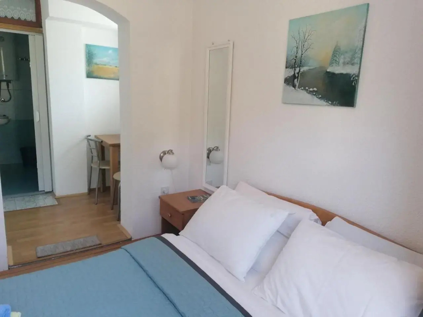 PLITVICE LAKES KONAK Daic