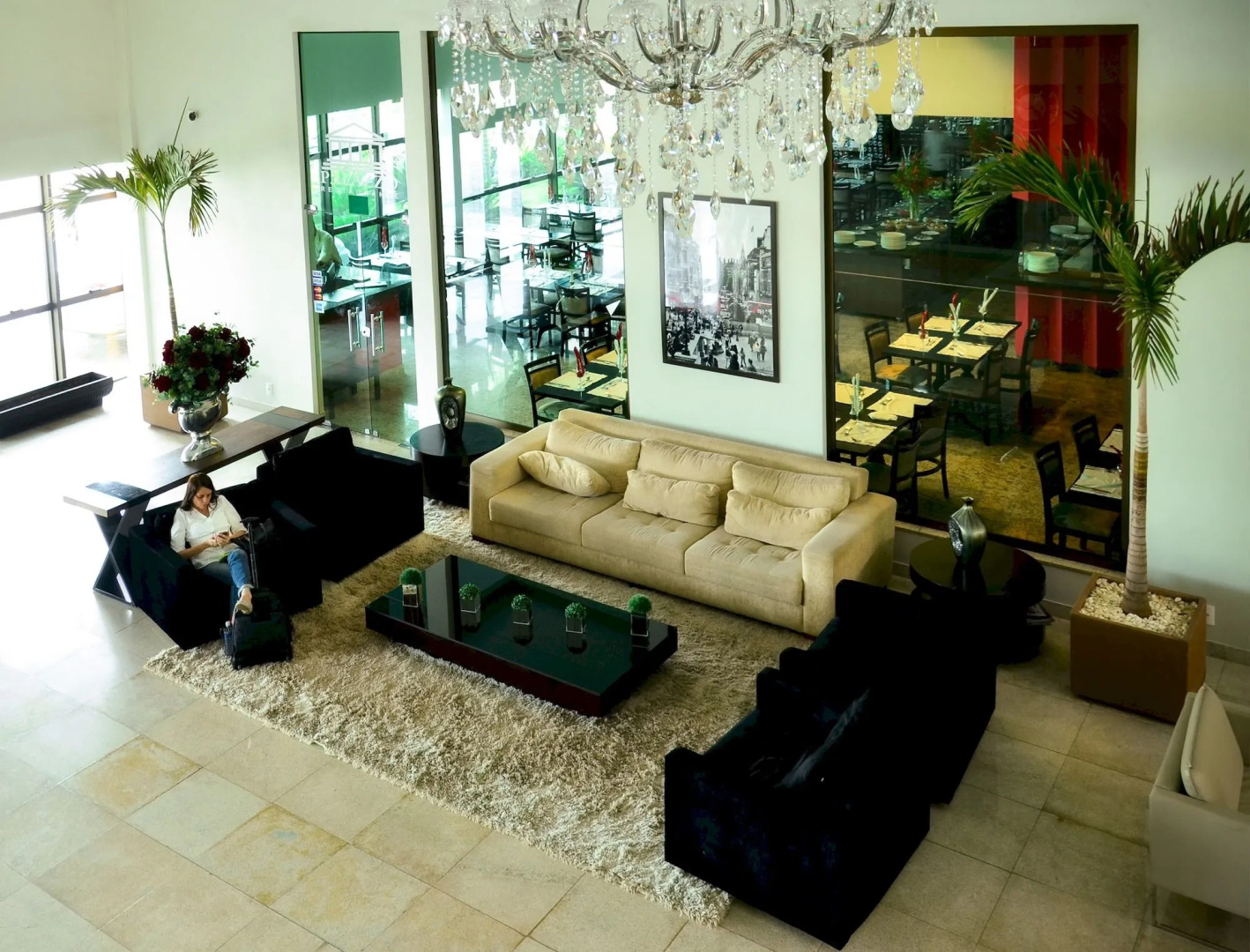 Hotel Girassol Plaza