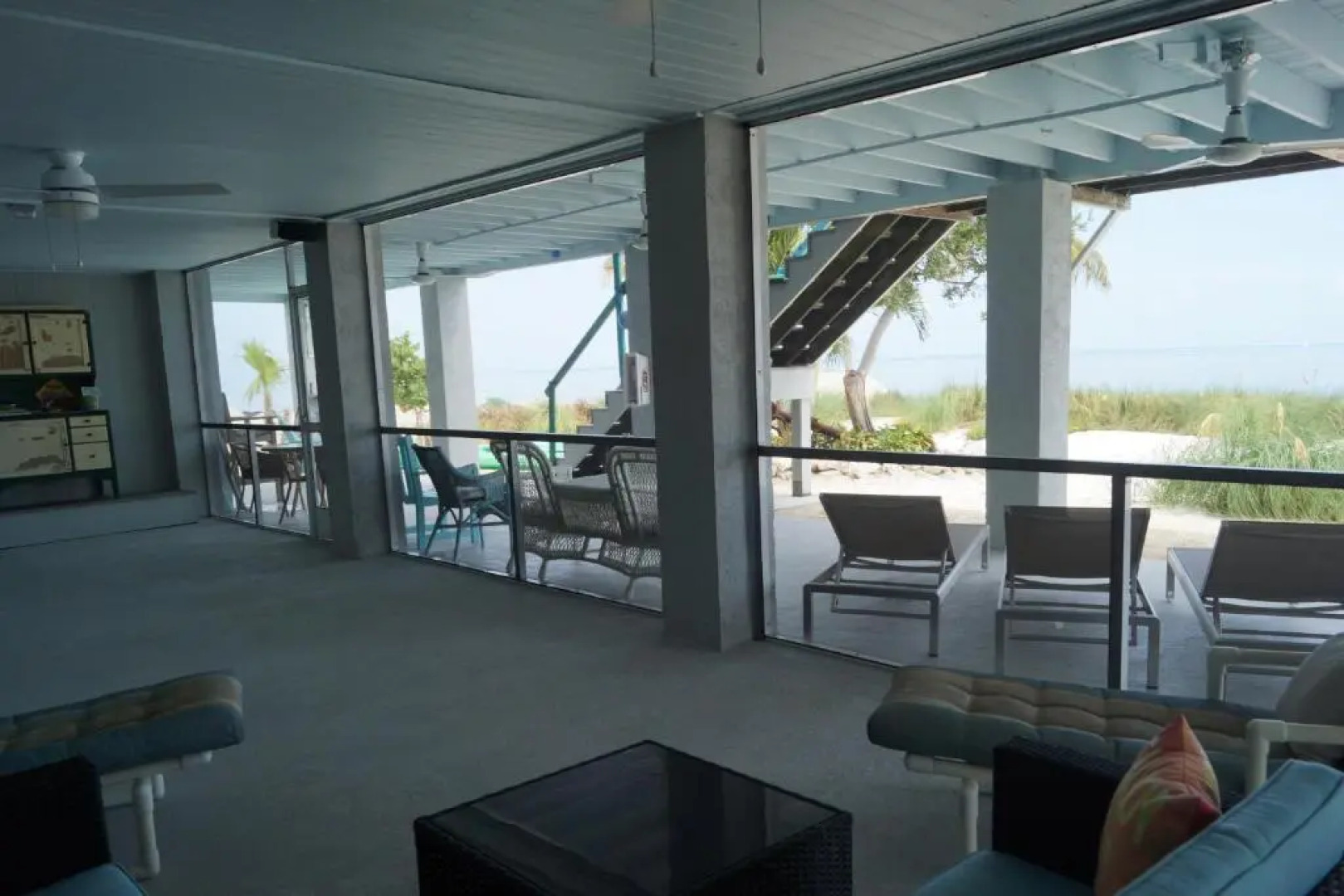 Deer Run on the Atlantic