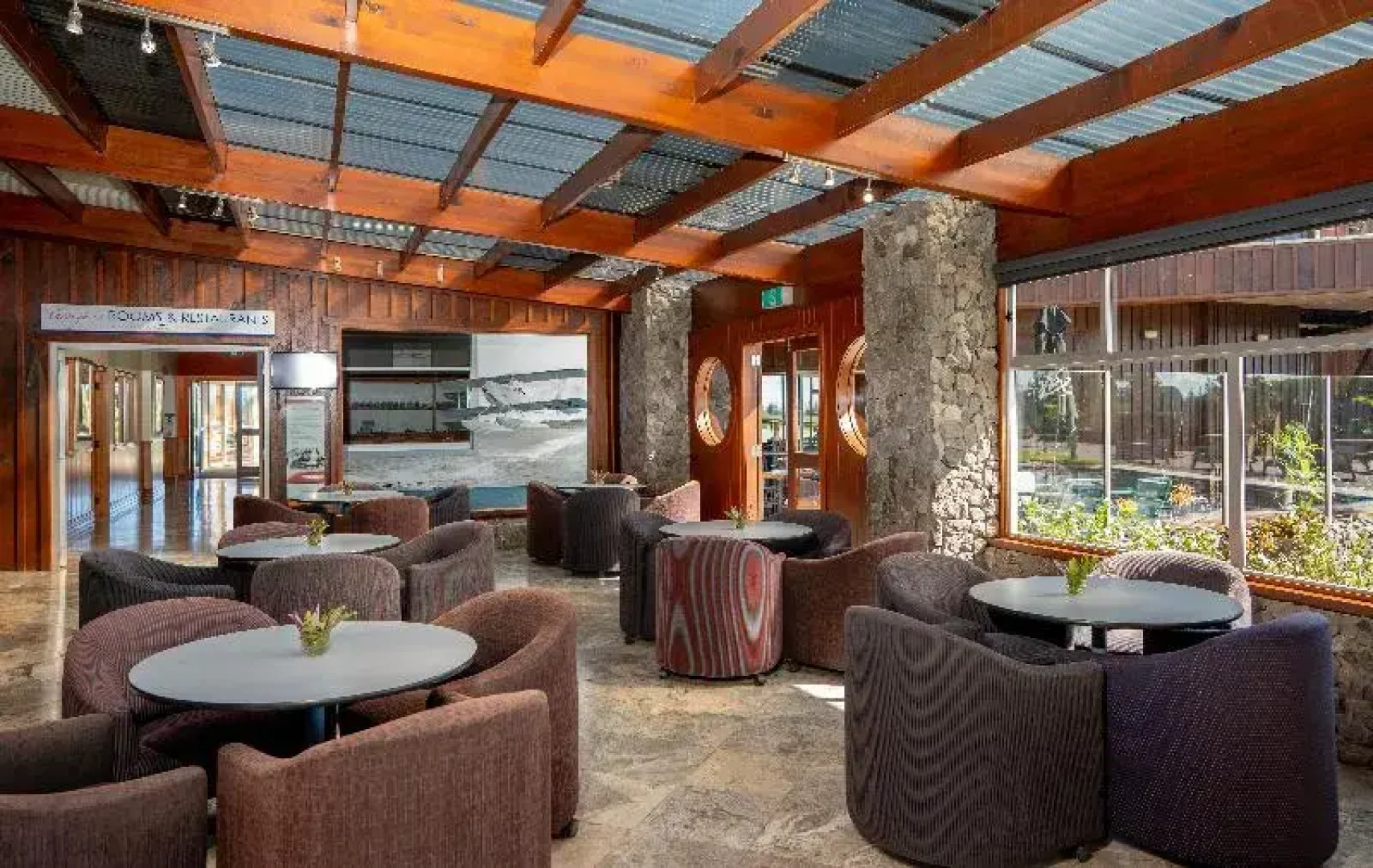 South Pacific Resort Hotel