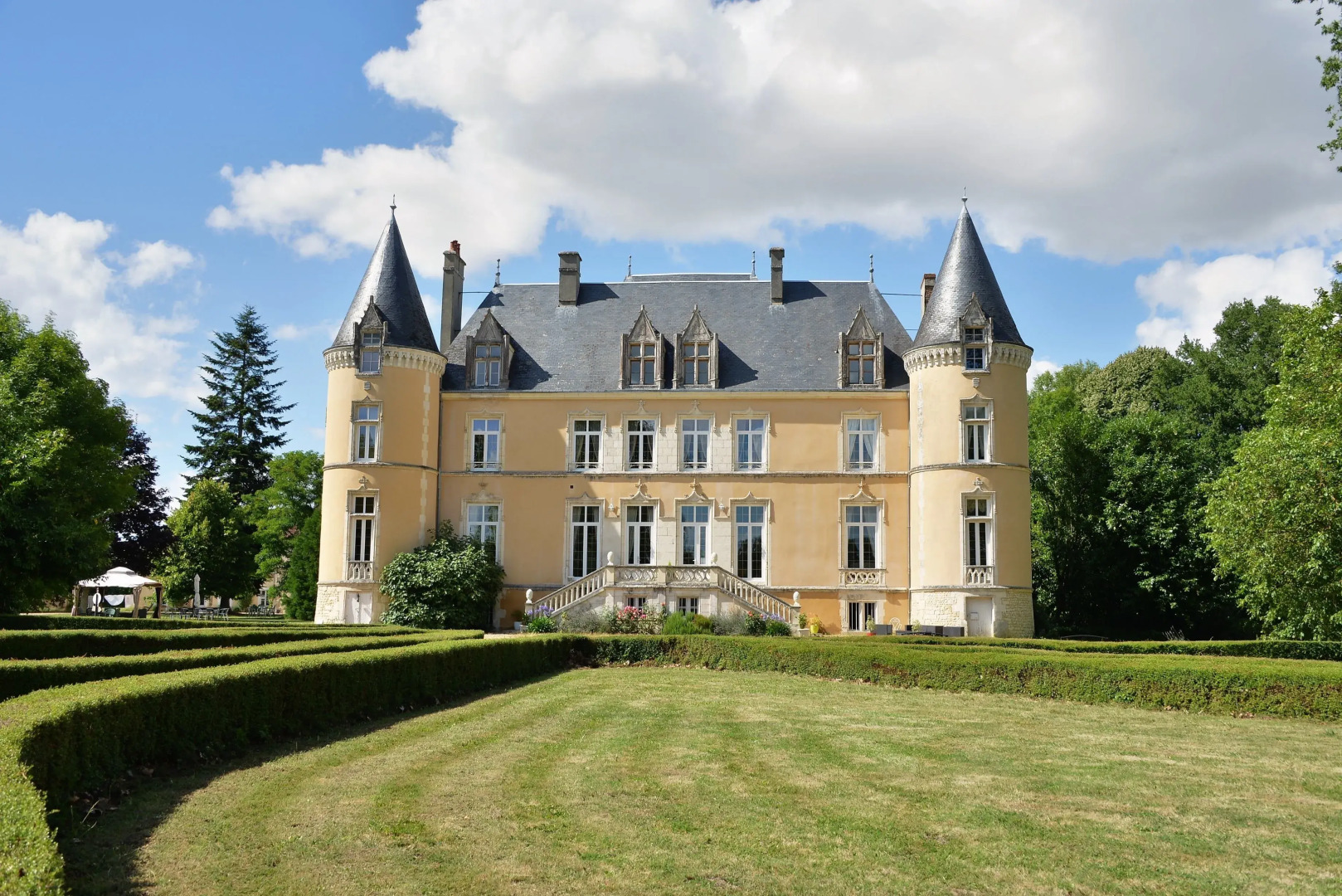 Château de Blavou