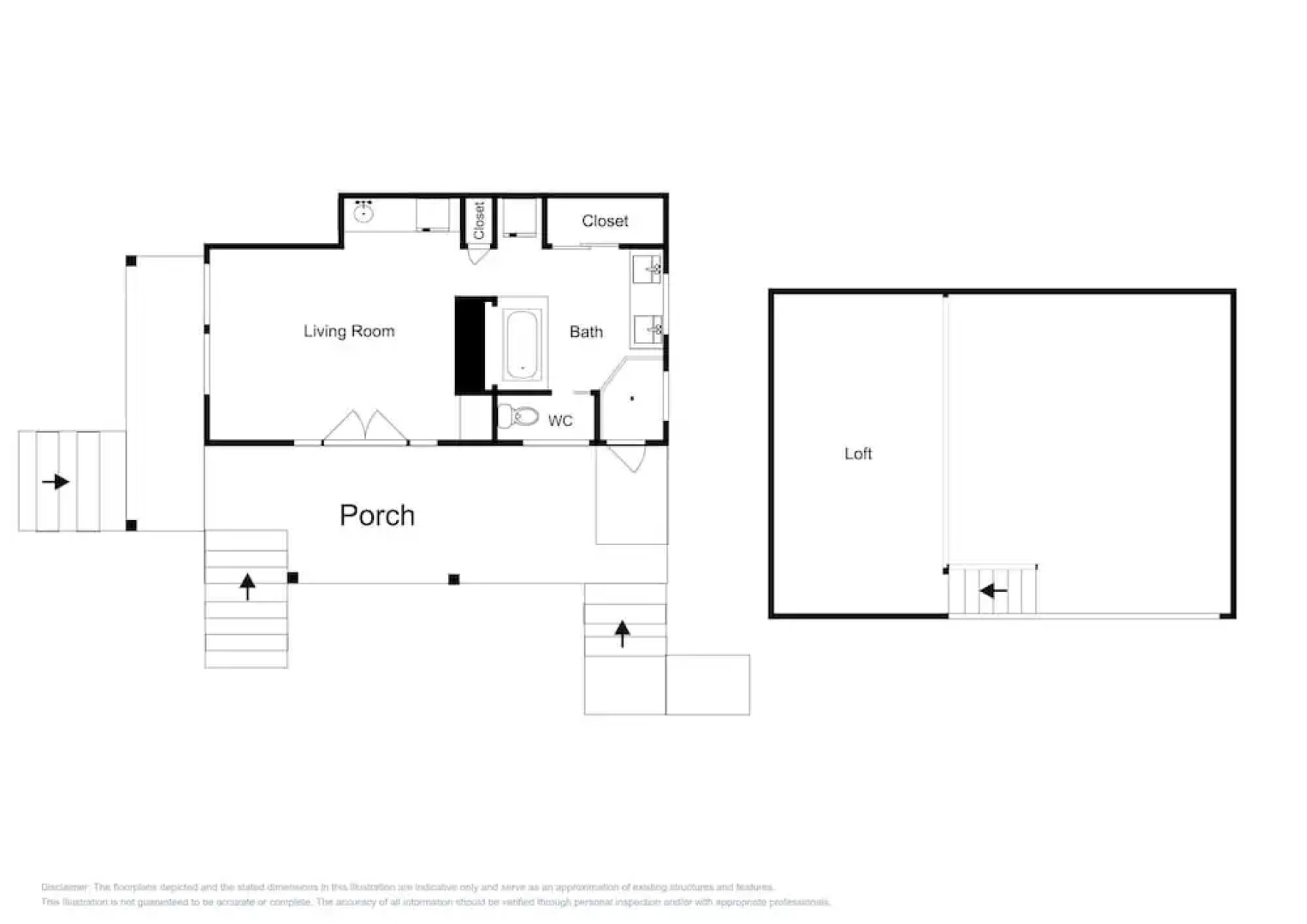 The Reserve at Lake Travis Cabin #12 by RedAwning