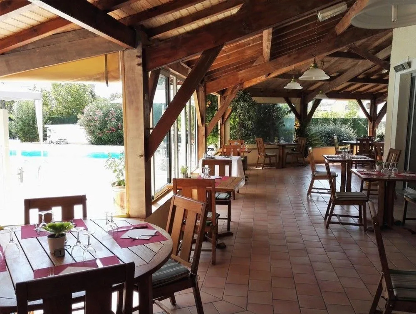 Hostellerie Saint Benoît