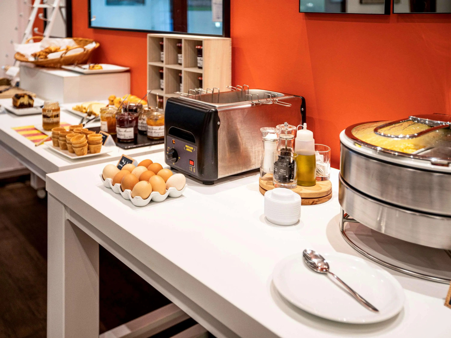 Novotel Suites Perpignan Mediterranée