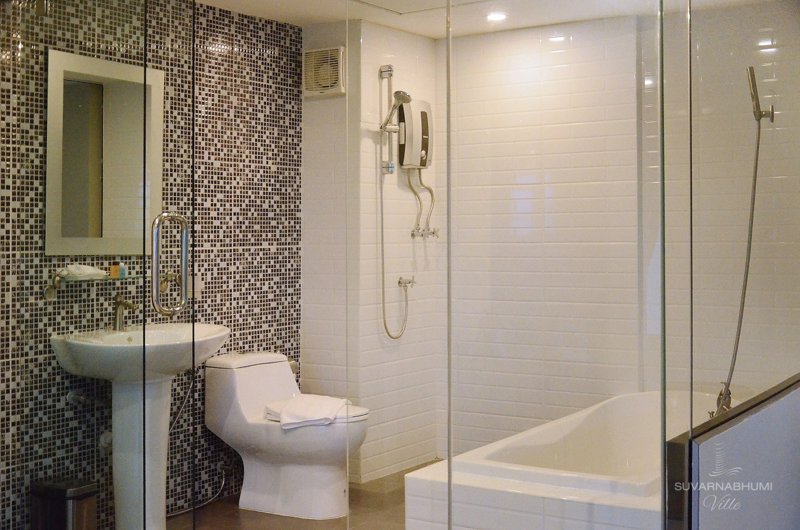 Suvarnabhumi Ville Airport Hotel