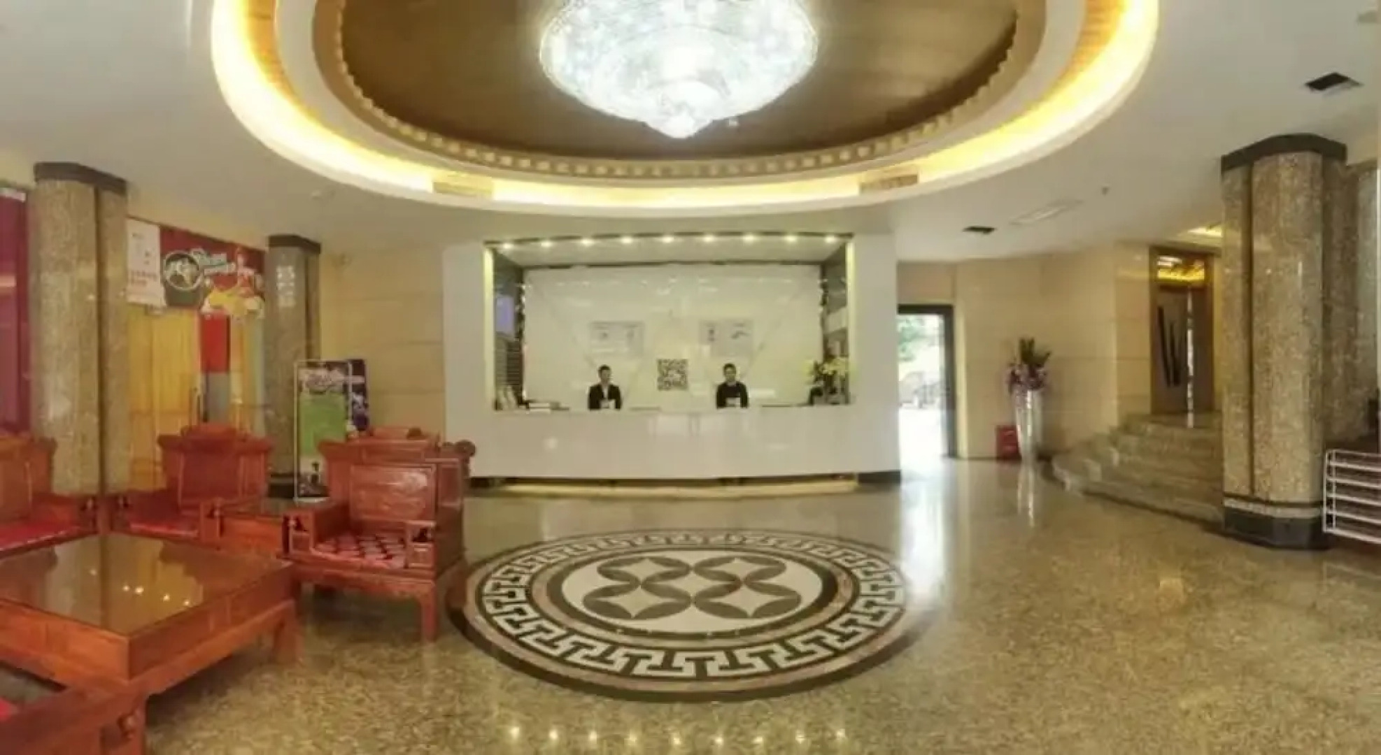 Wenxing Hotel Chain Dongguan Qifeng