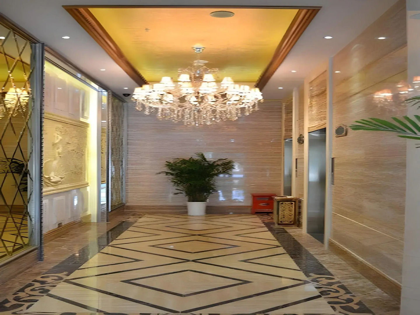 Vienna Hotel Guilin Qixing Road Branch