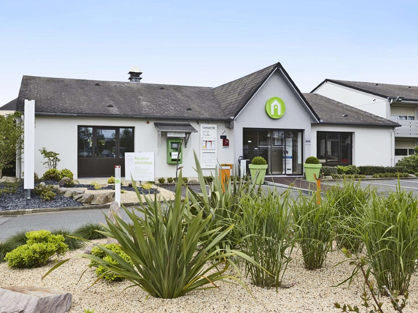 Campanile Rennes Cleunay