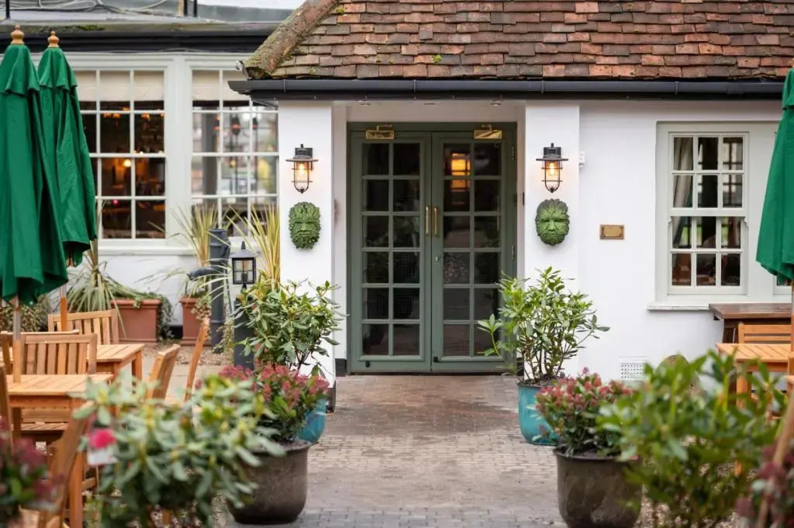 The Green Man by Greene King Inns