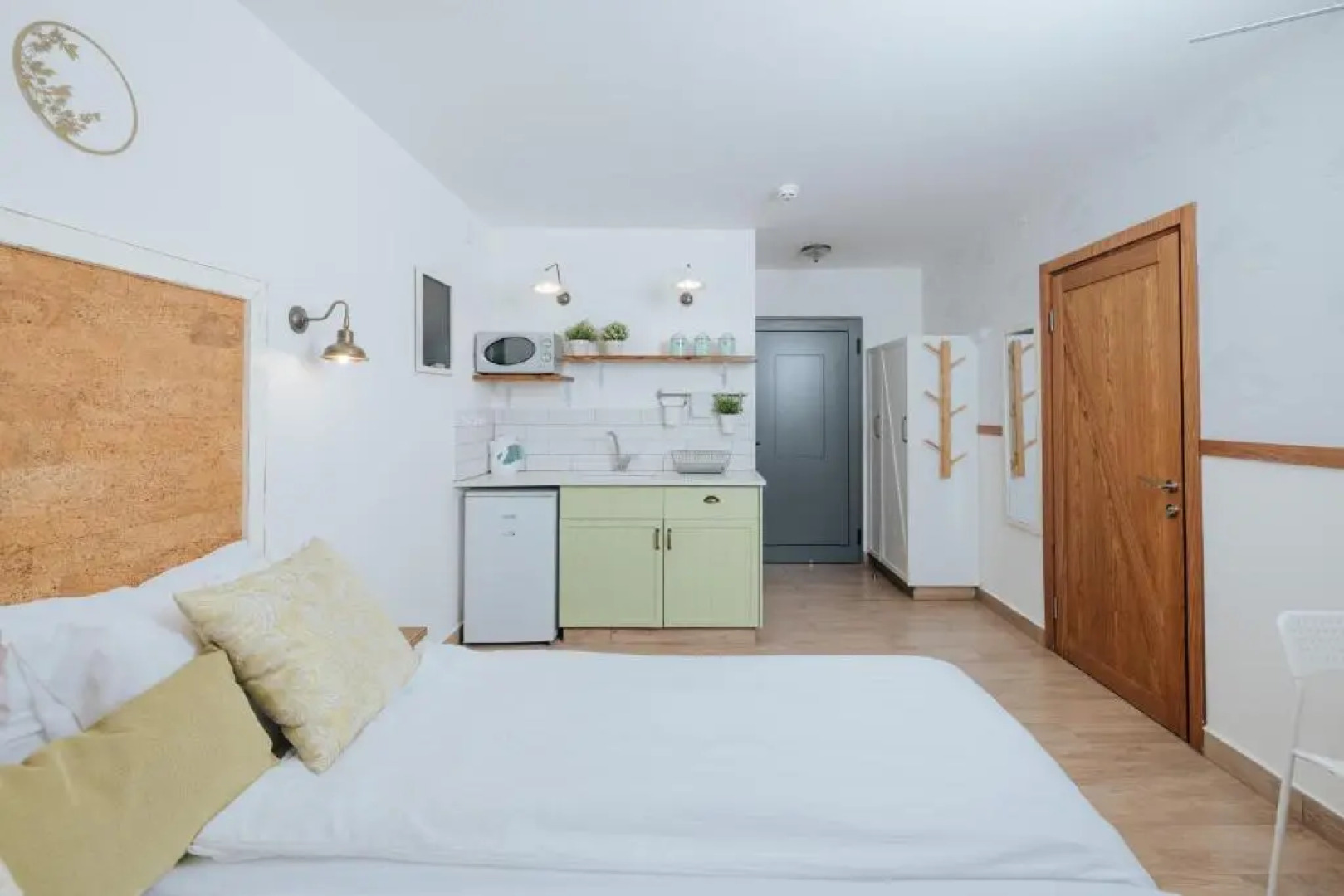 Kibbutz Ortal Tourism