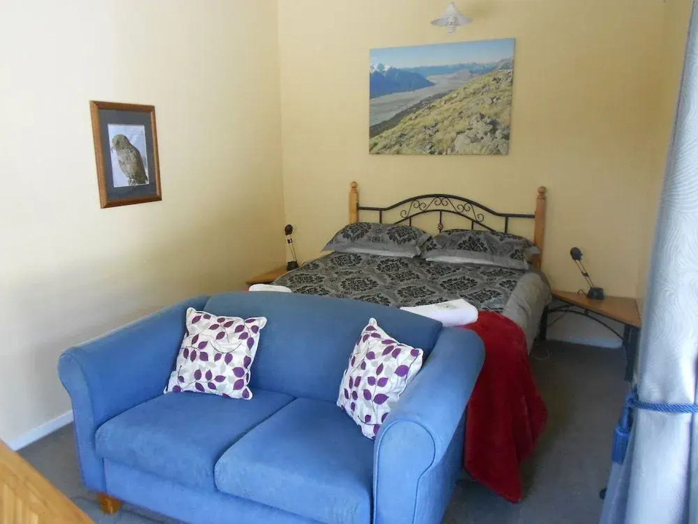 Arthur's Pass Alpine Motel