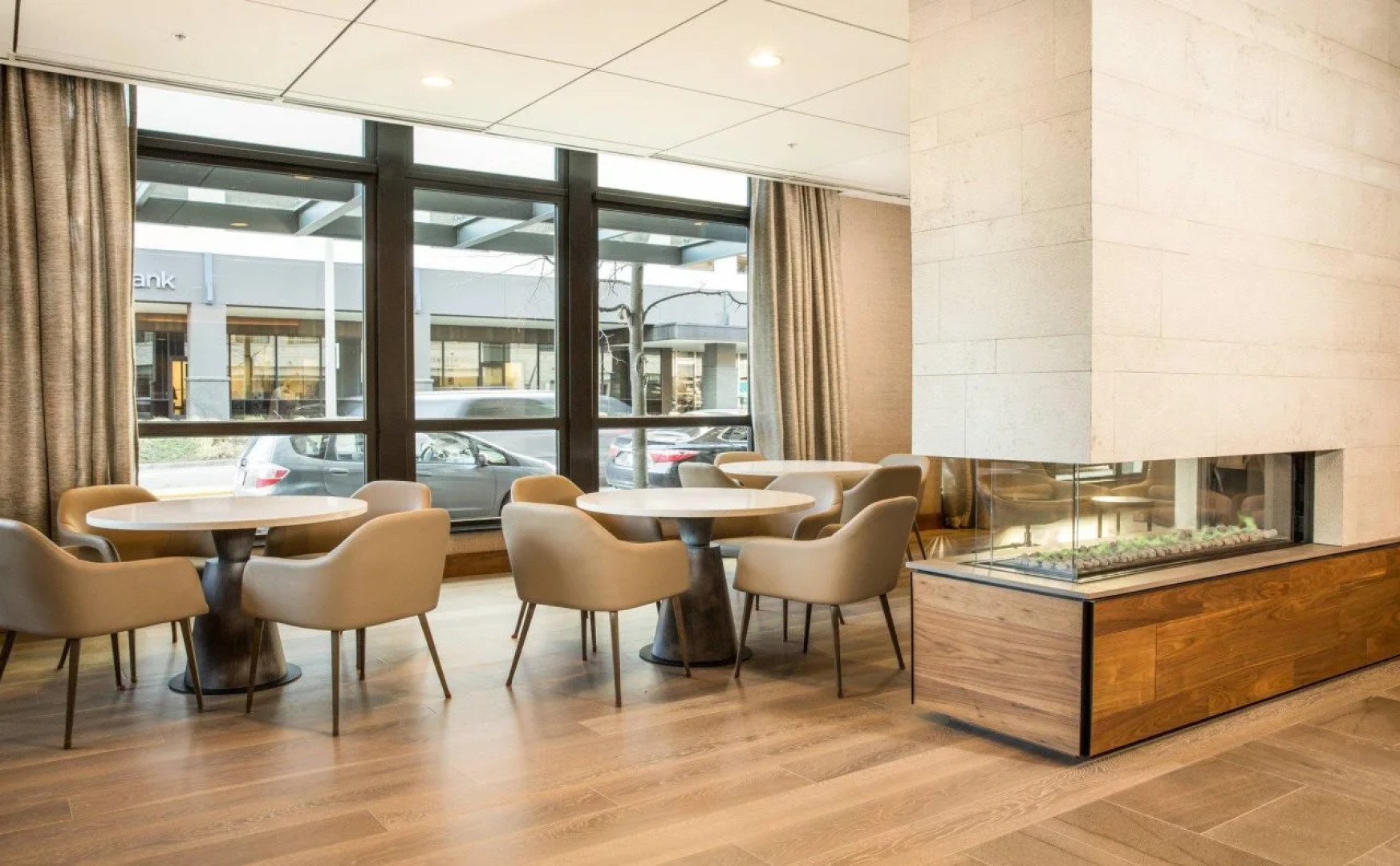 Courtyard by Marriott Seattle Bellevue/Downtown