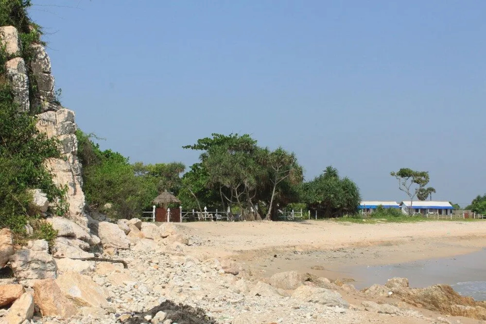 Bliss Bay Nilaveli