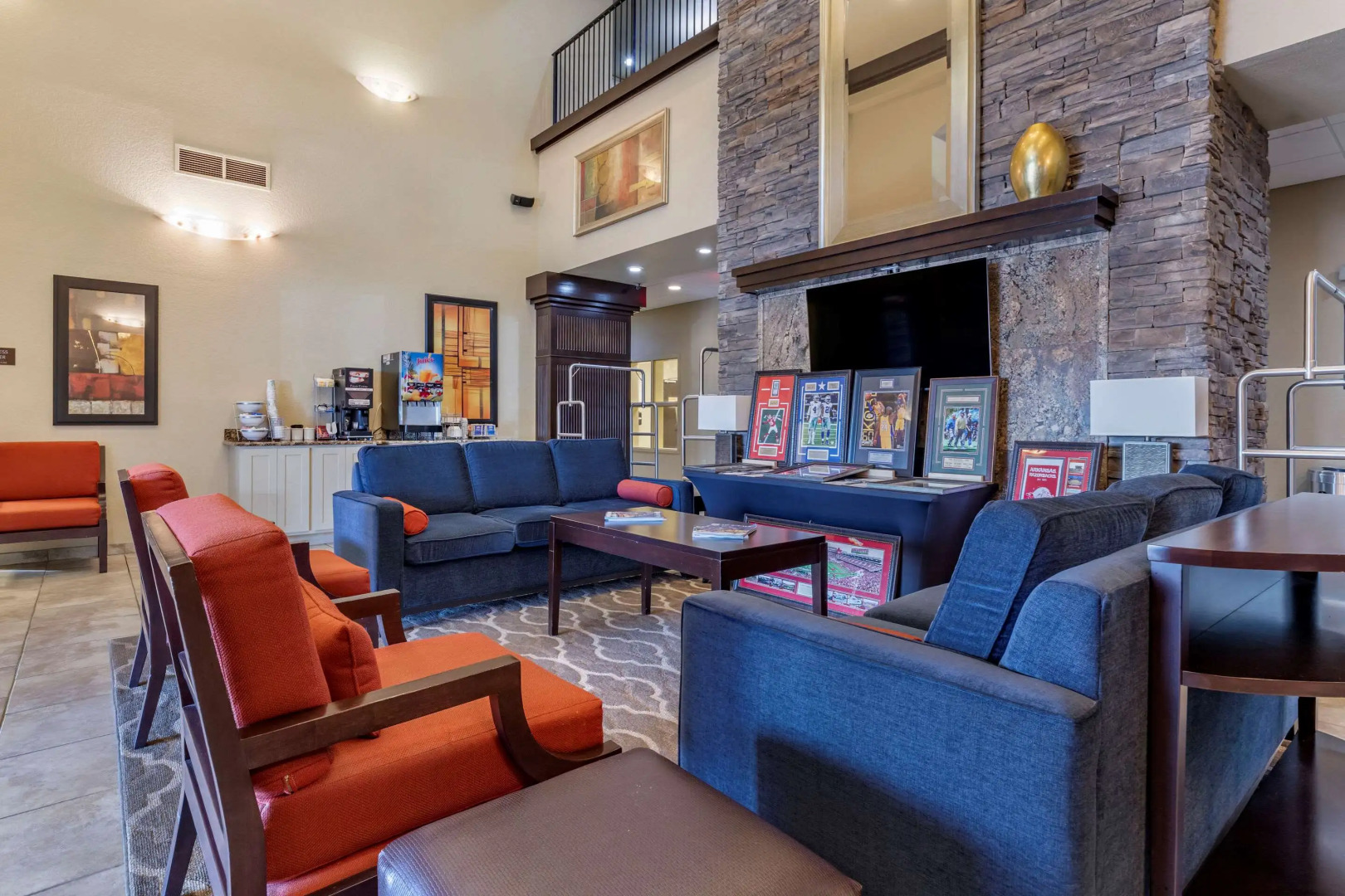 Comfort Inn Bentonville - Crystal Bridges