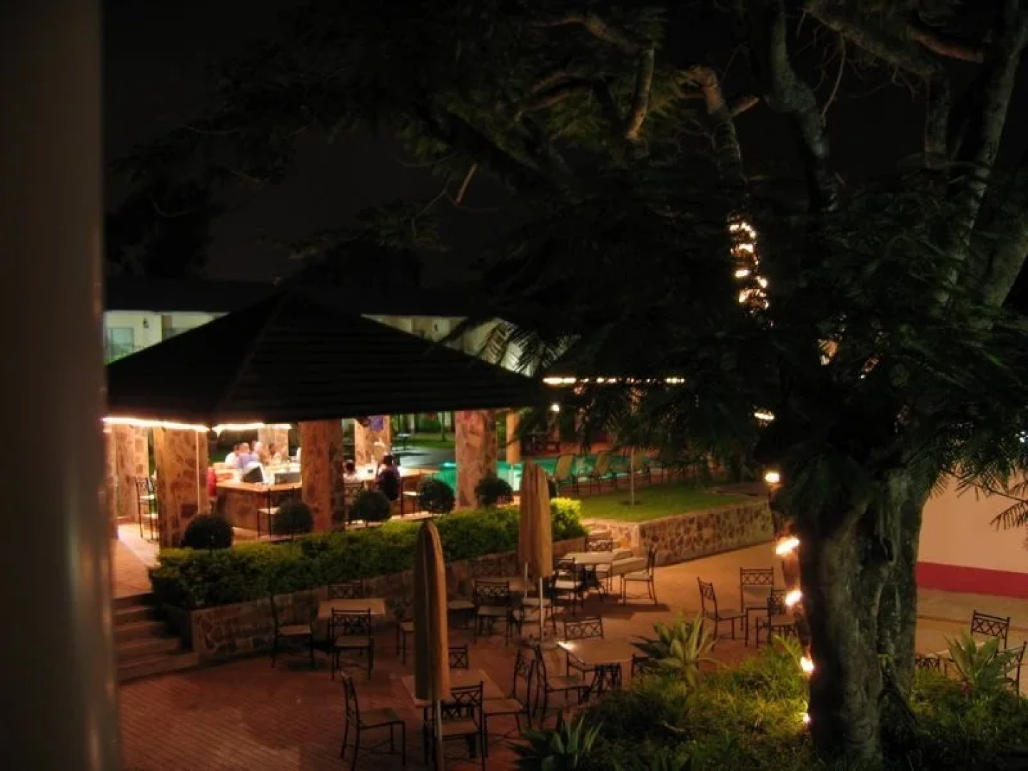 The George Hotel
