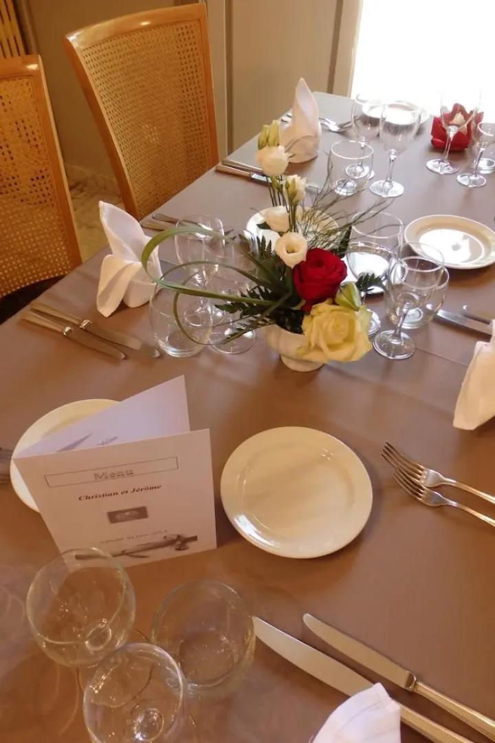 Hostellerie le Clos du Cher