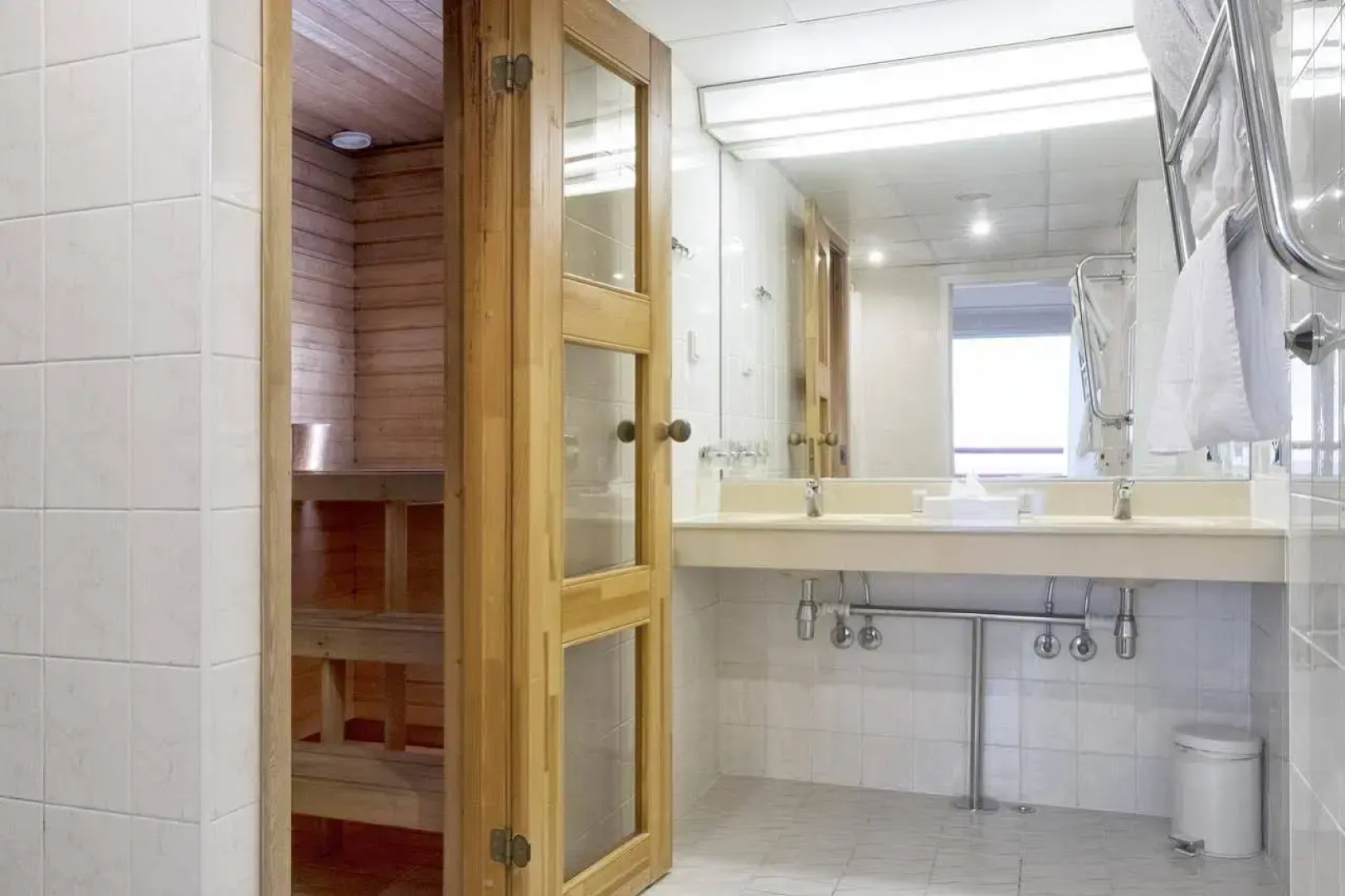 Отель и спа Pirita Marina