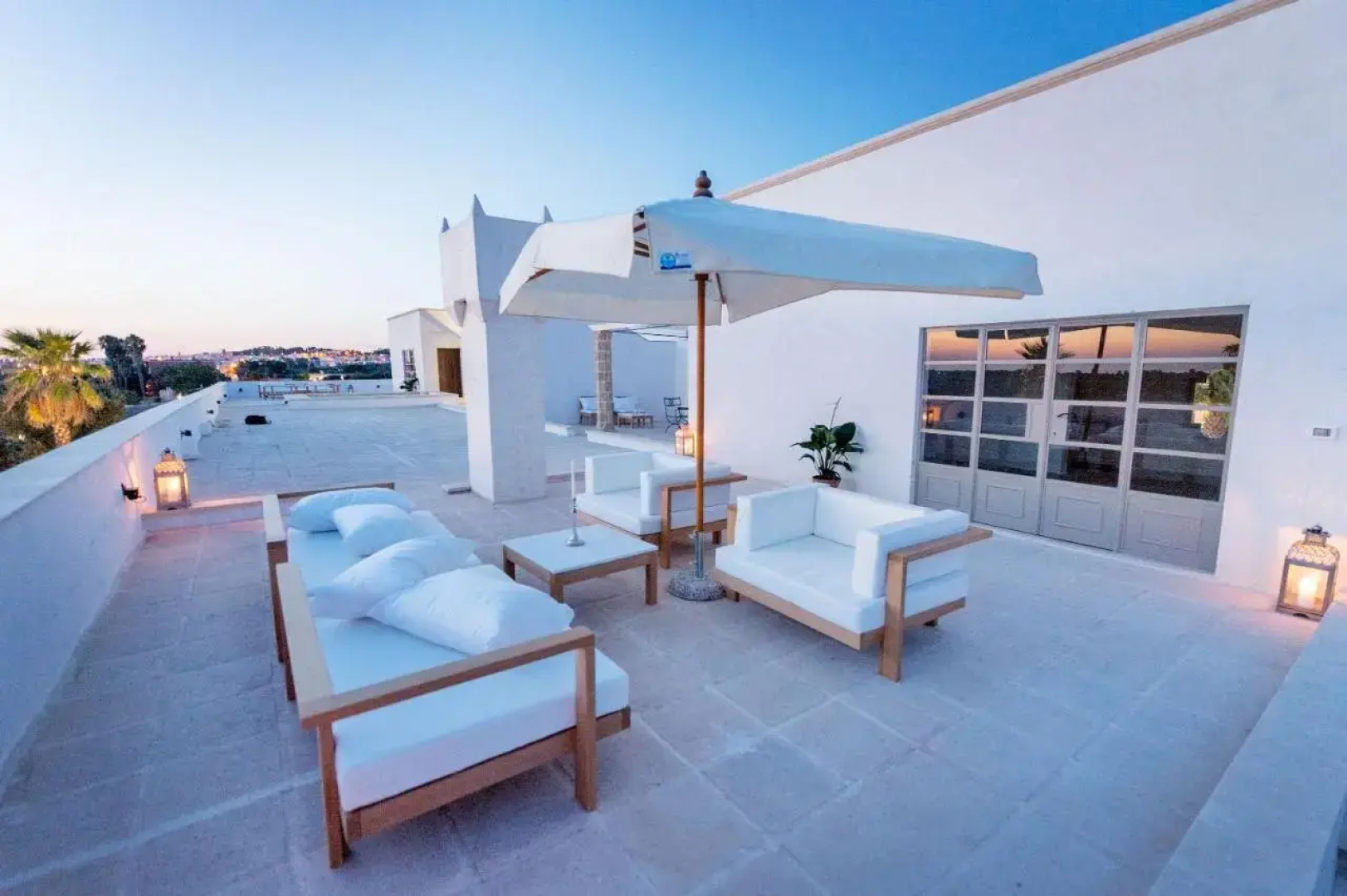 Tenuta Mosè Charming House Relais