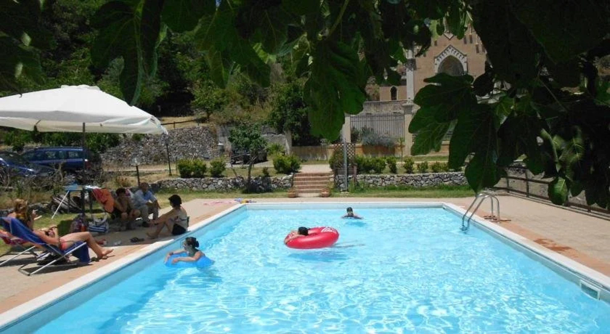 Bucca di mola Turismo rurale San Gaetano