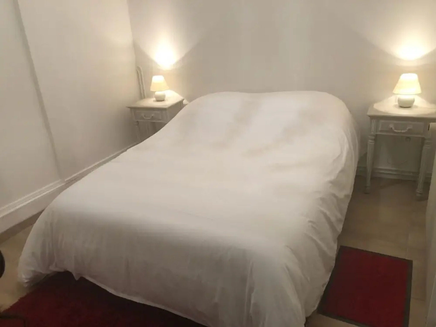 Maison en bord de seine