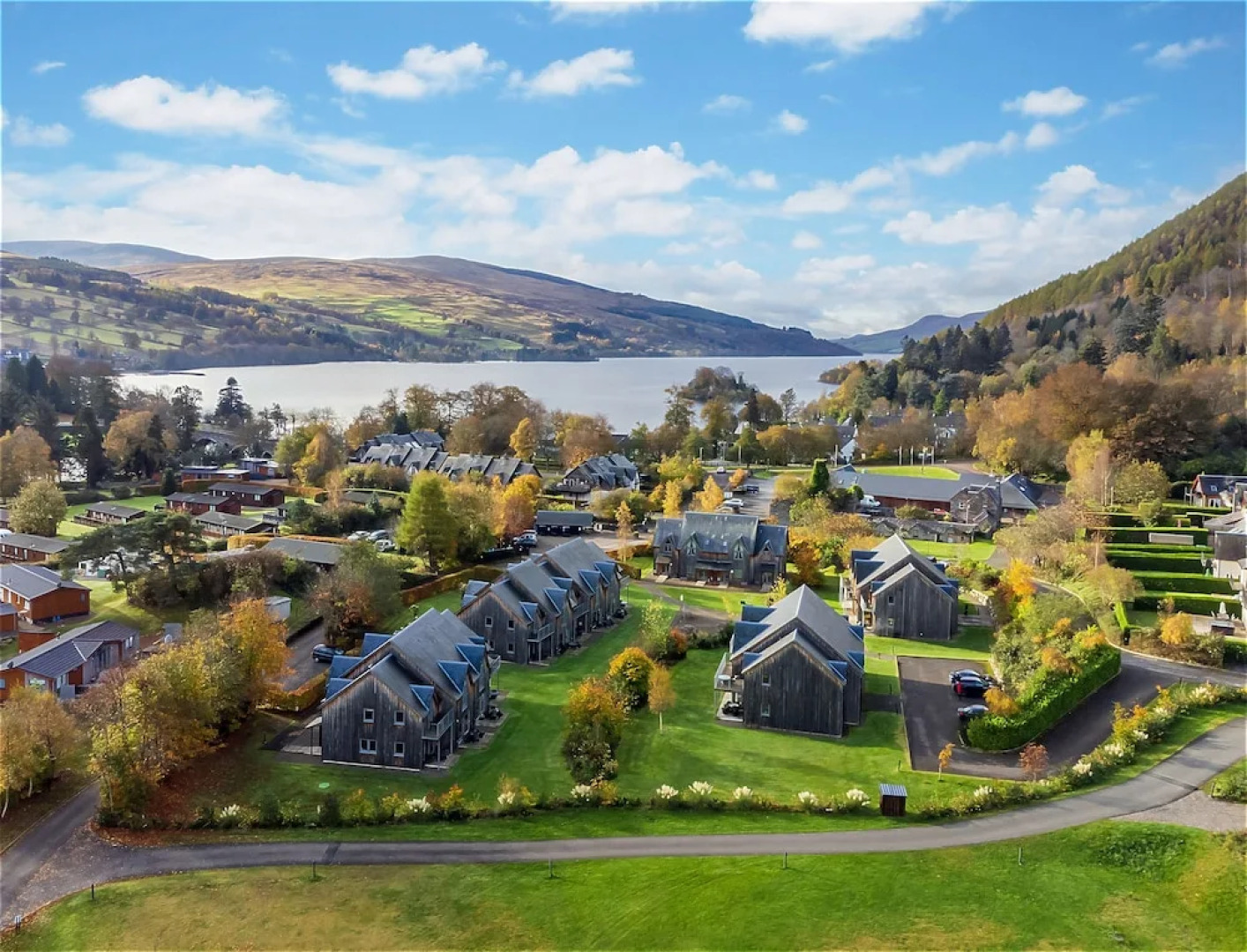 Mains of Taymouth Country Estate