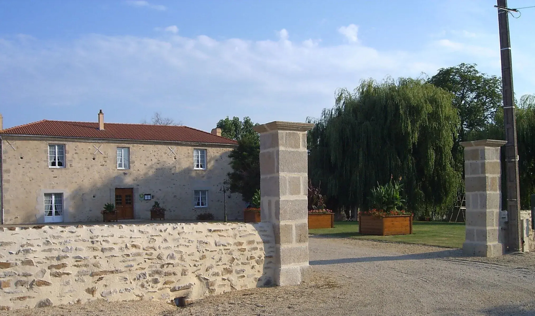 Le Logis du Château