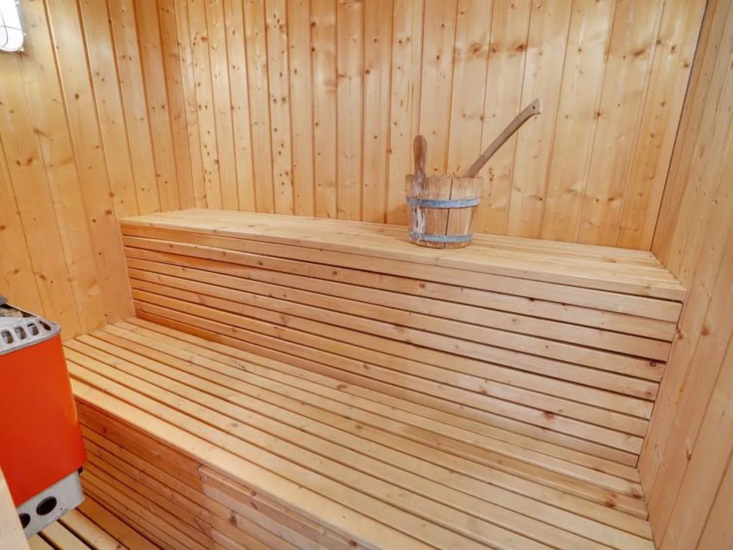 "Rudy" - 290m from the sea in NW Jutland