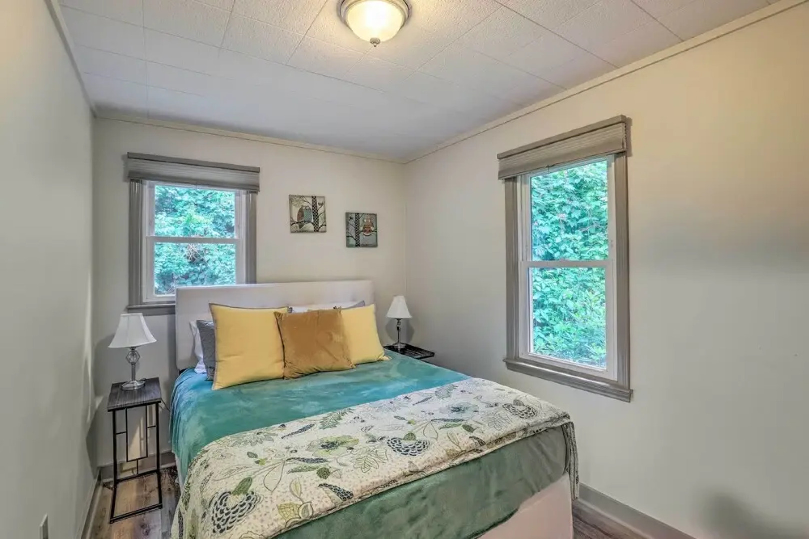 'serenity' Waynesville Home w/ Deck & Fire Pit!