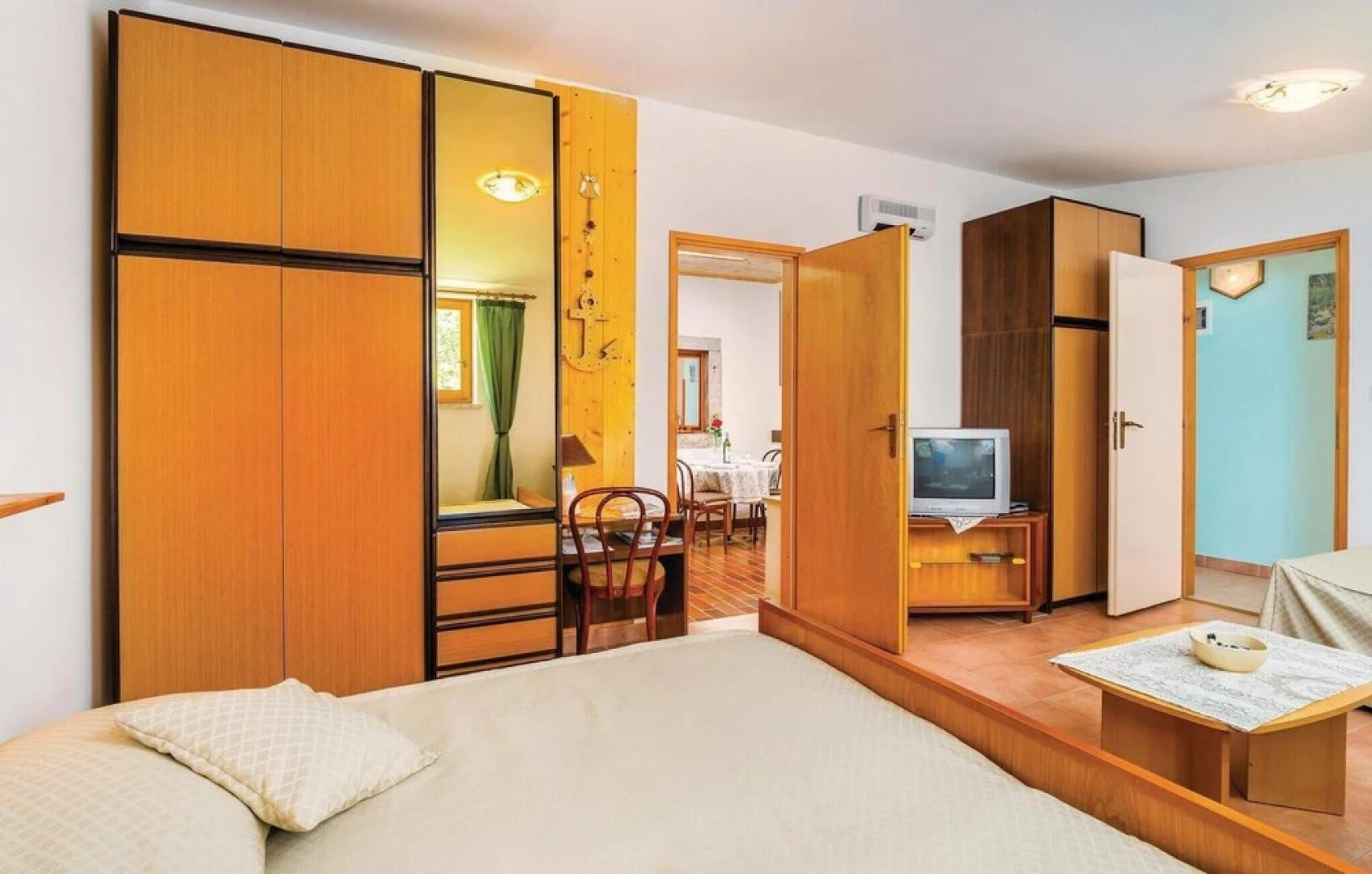 Awesome Apartment in Labin With 1 Bedrooms and Wifi