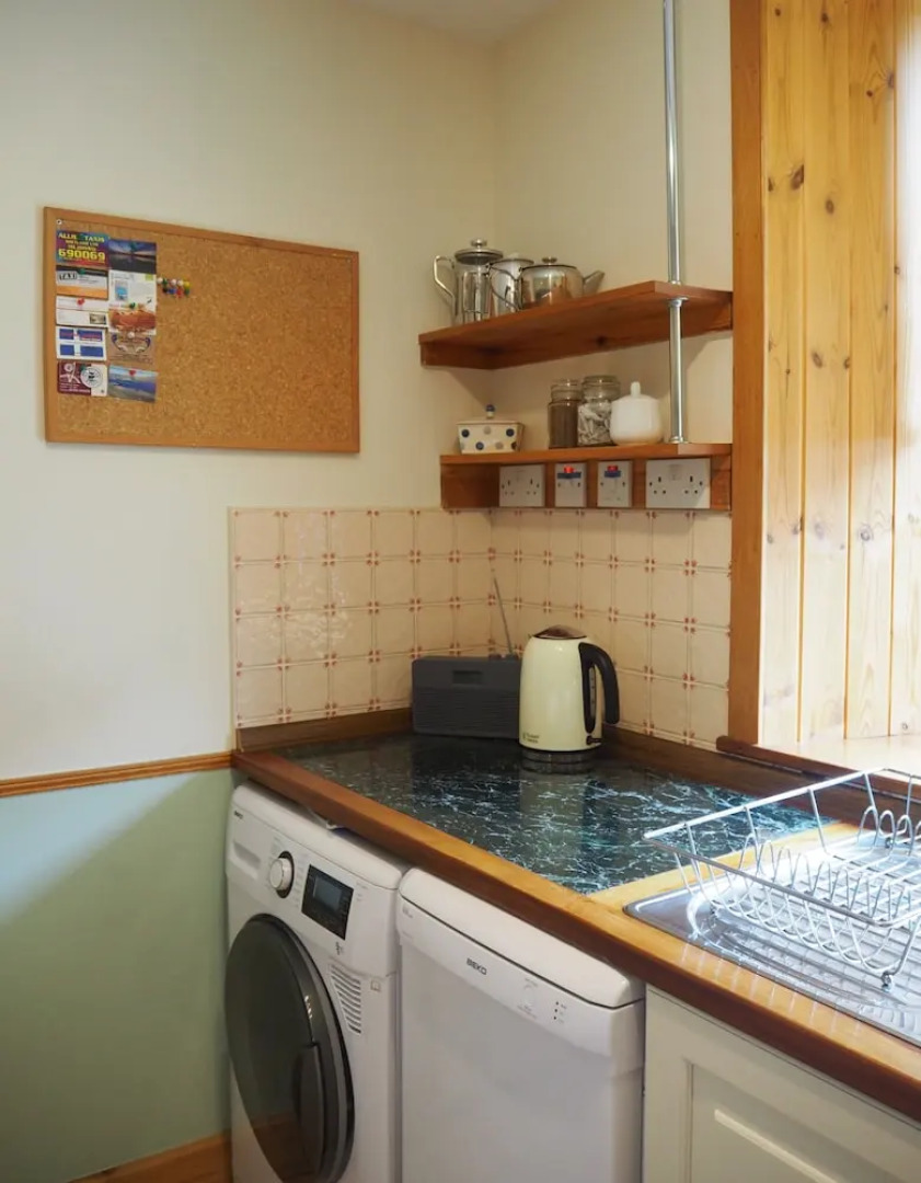 Corbie Self Catering Shetland