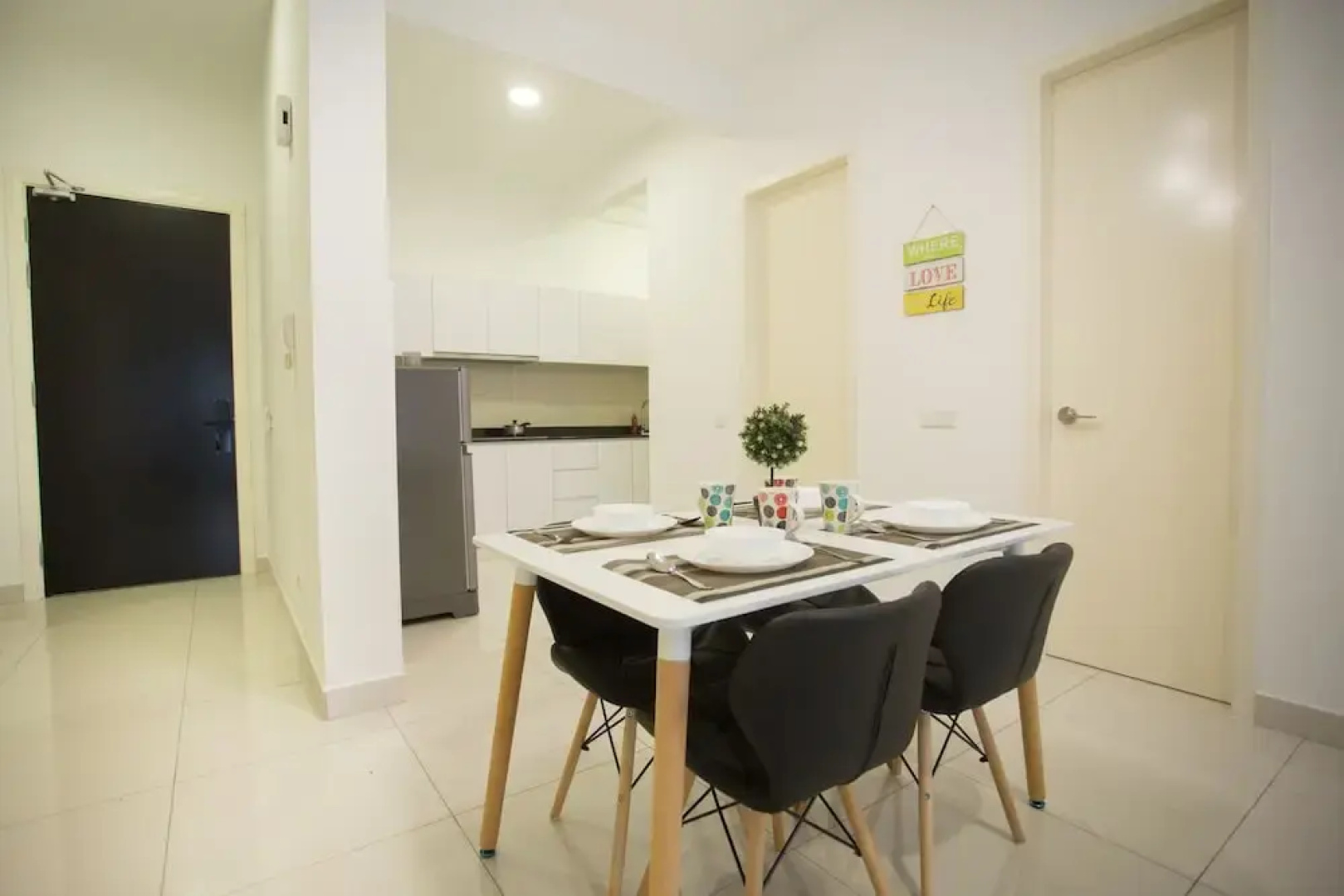 Econest Apartment