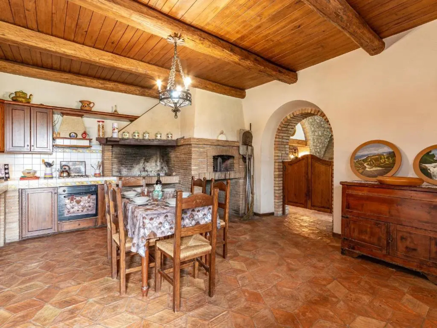 Podere Stabbione Countryhouse