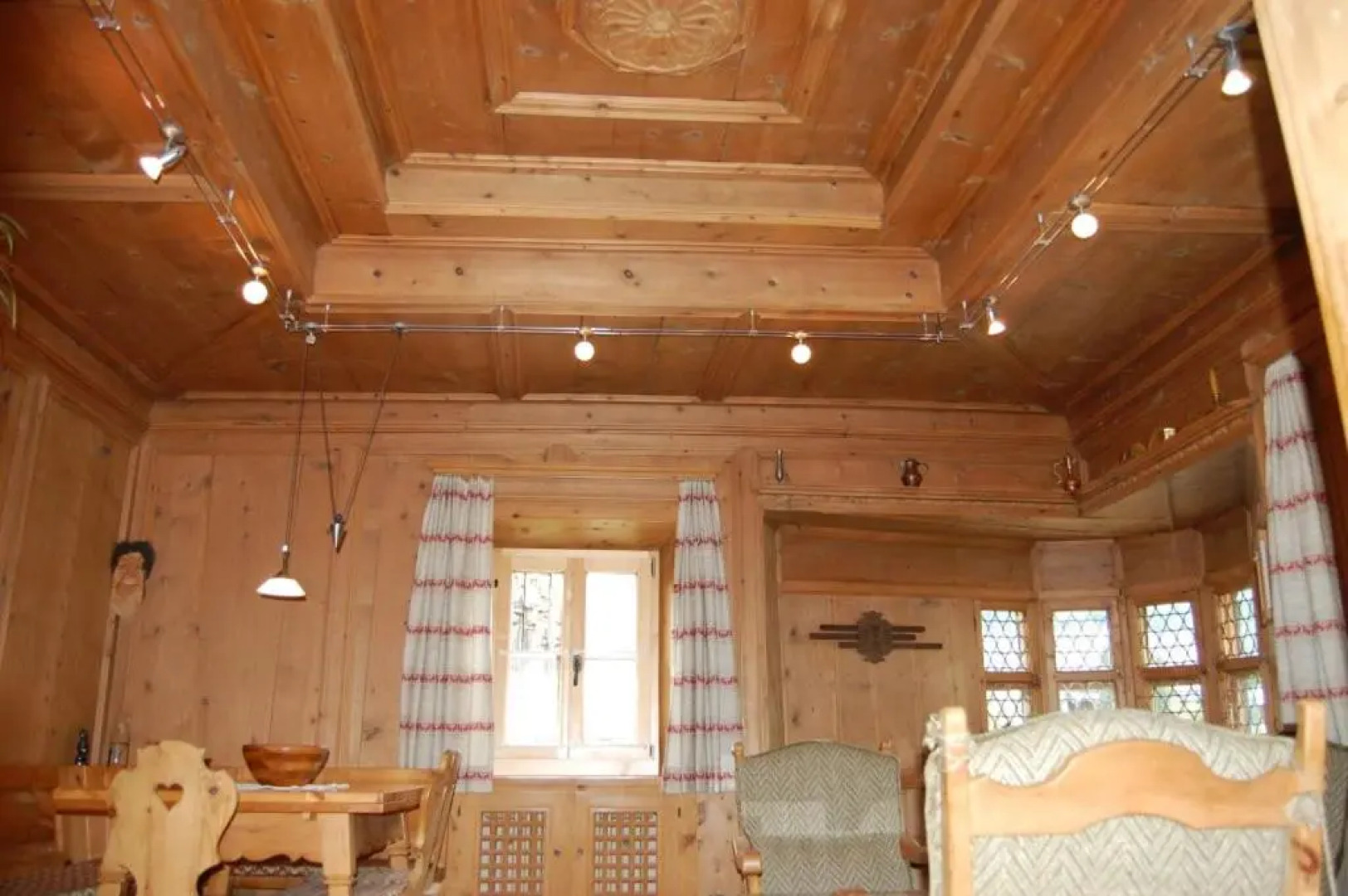 Chasa Städler - Ferienwohnung mit 113m2 für max. 5 Personen