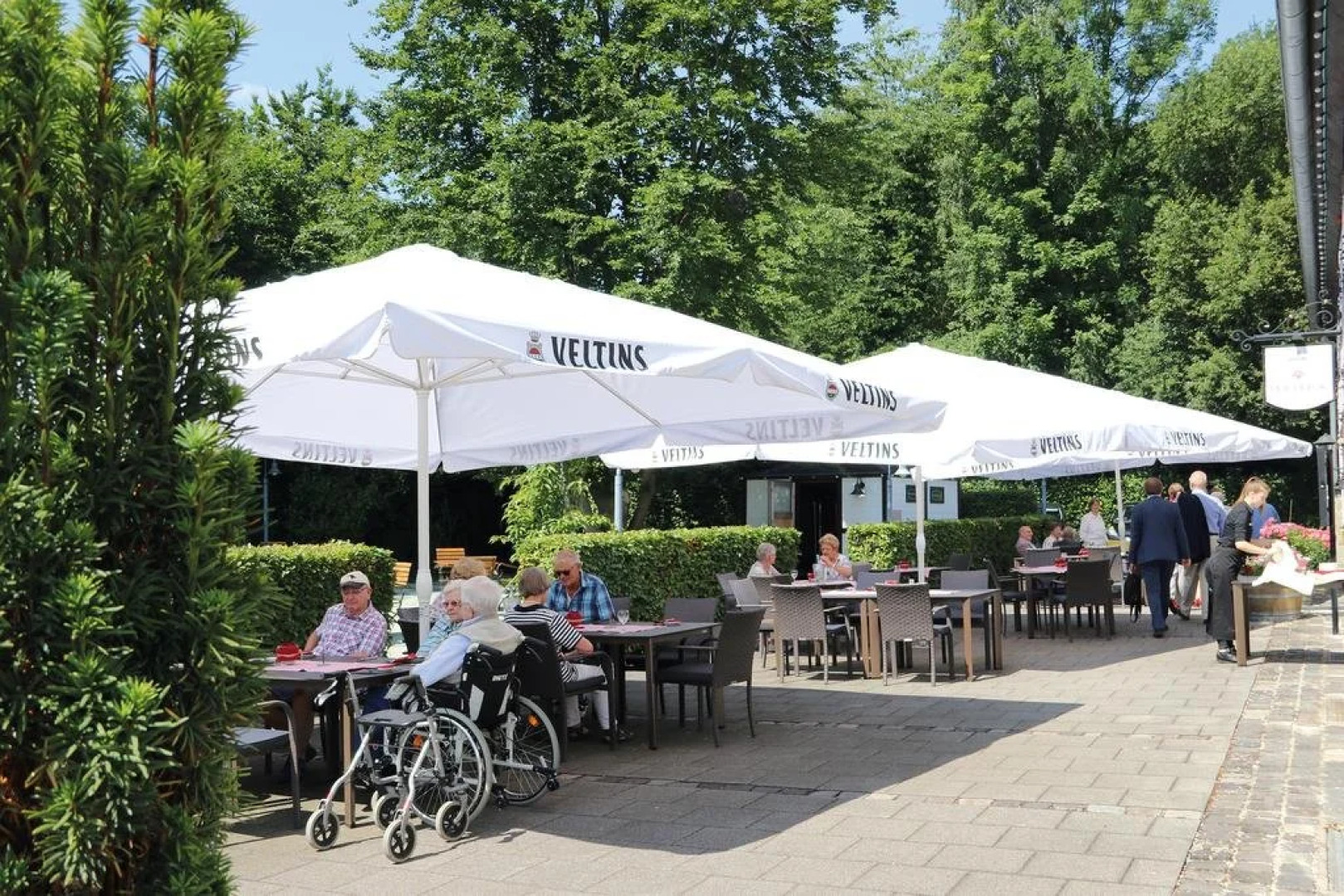 Hotel Restaurant Hof Hueck