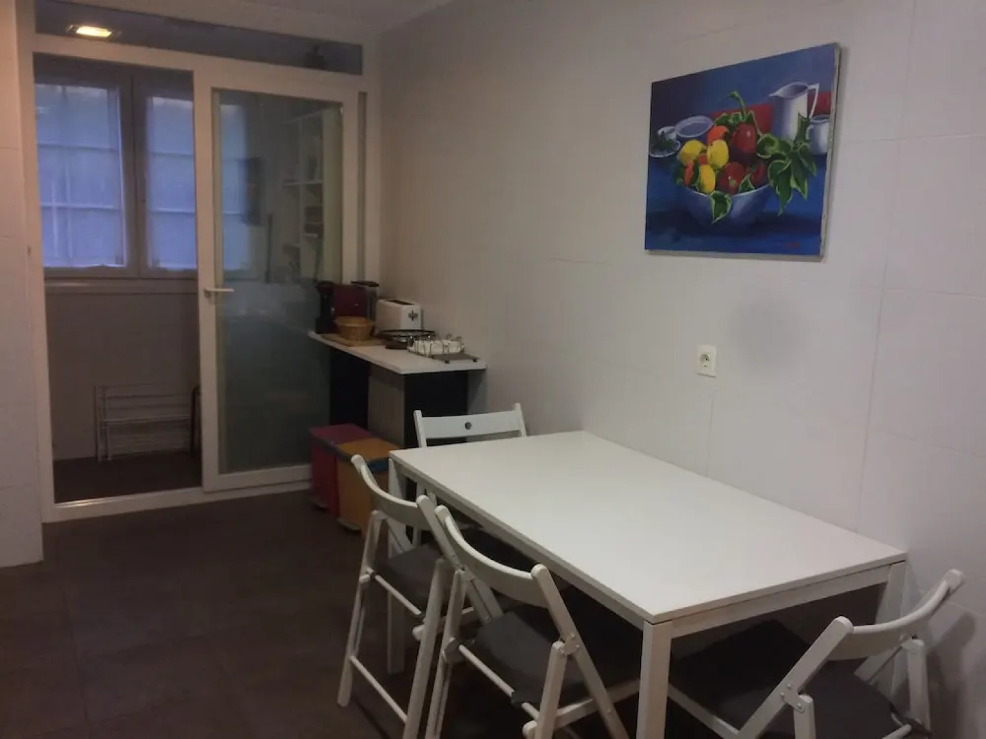 Apartamento con terraza en Bakio