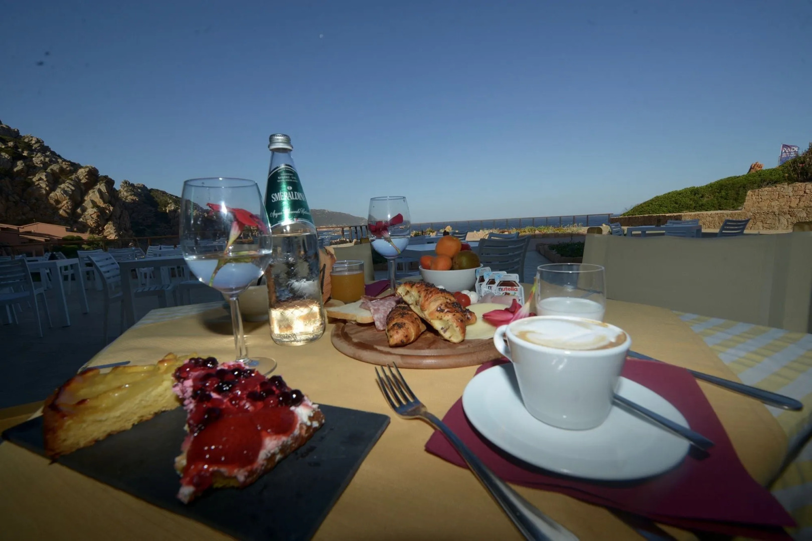 Hotel Costa Paradiso