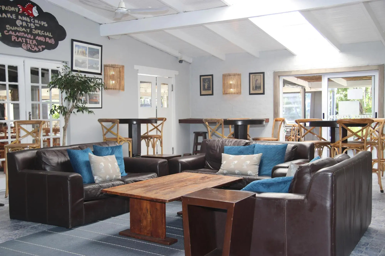 Club Break and Beach Break Villas