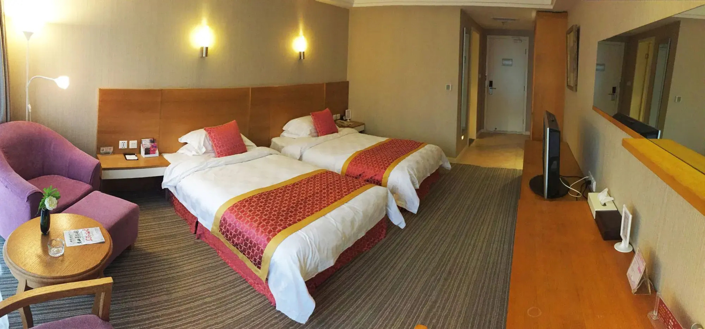 Huangshan Zhongrui Huayi Hotel