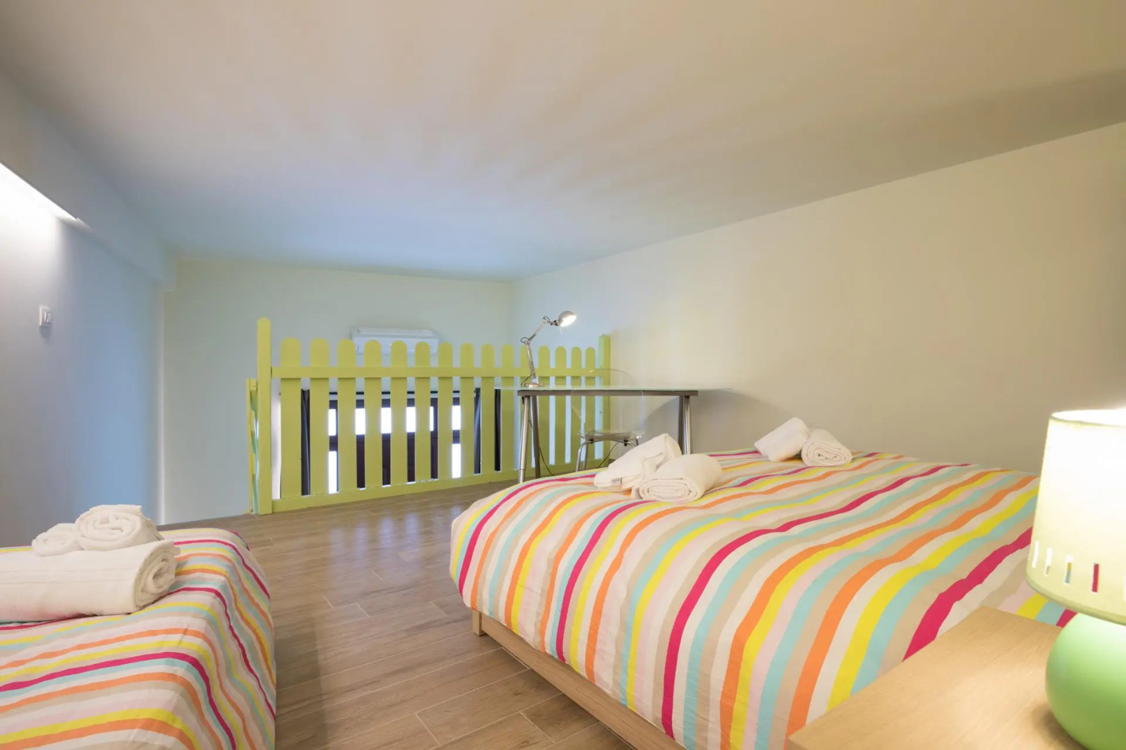 Hiresicily - Apt A - Wellness House Galilei