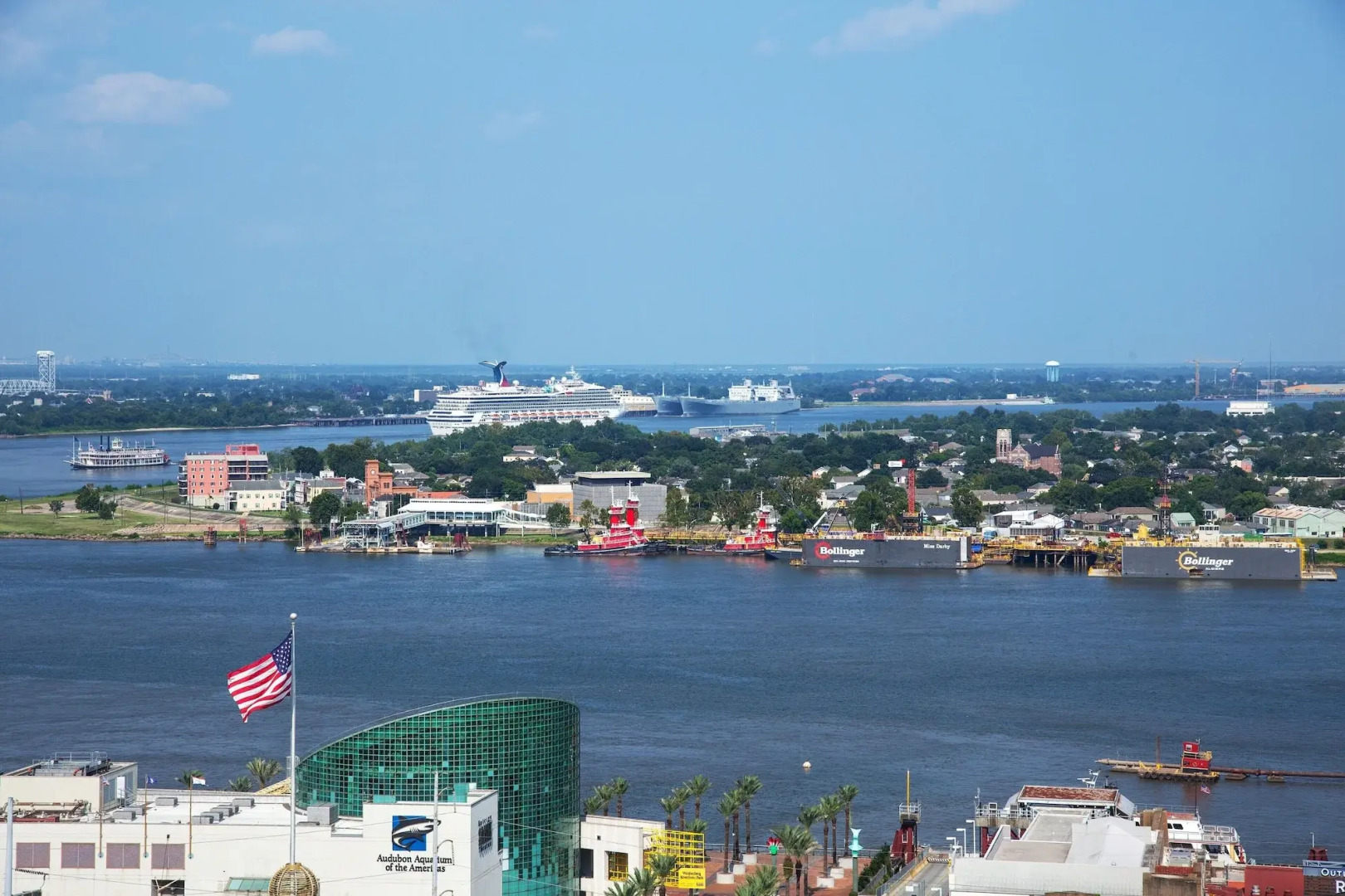 Le Méridien New Orleans