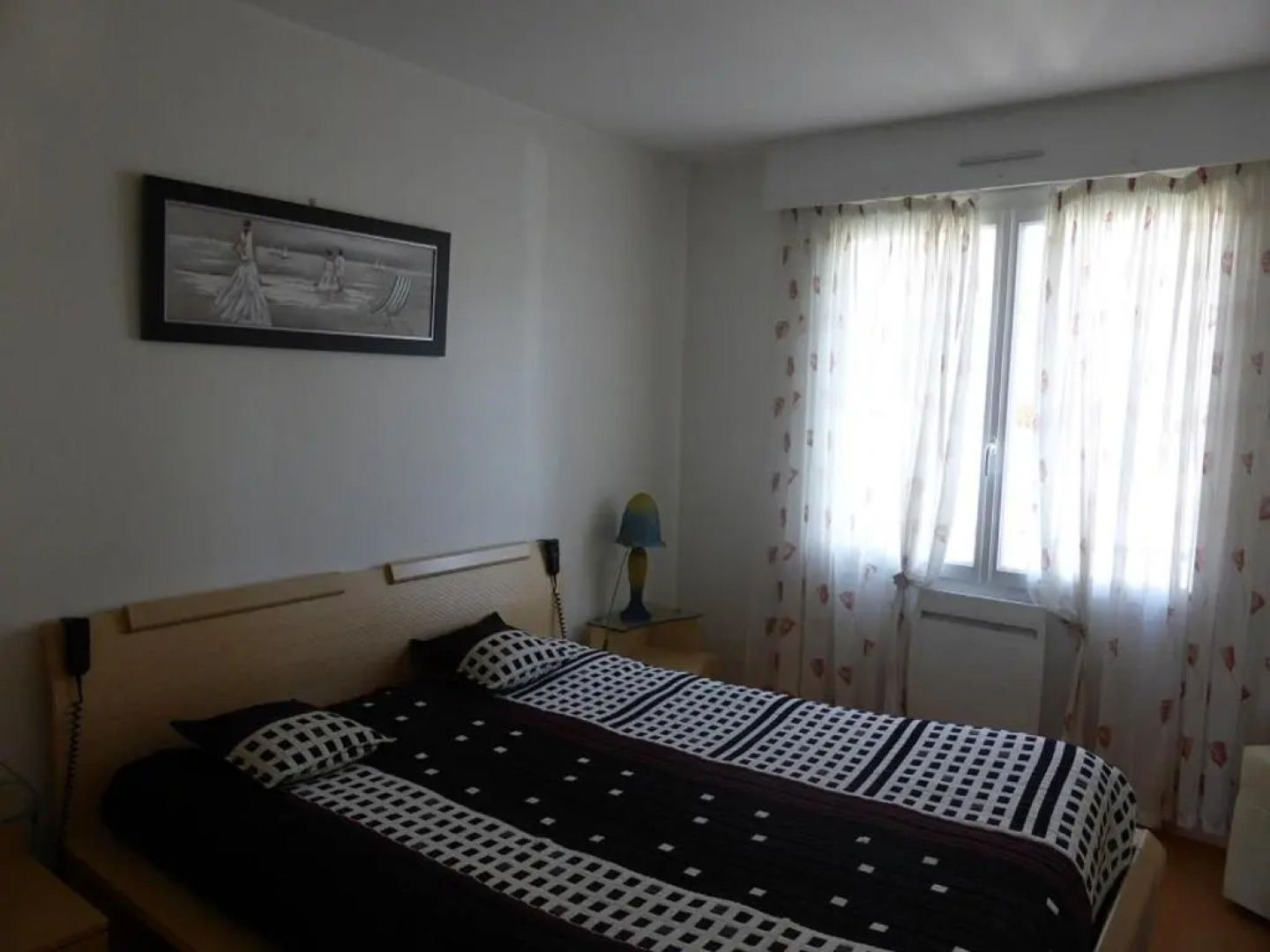 Appartement Les Sables-d'Olonne, 3 pièces, 6 personnes - FR-1-325-4